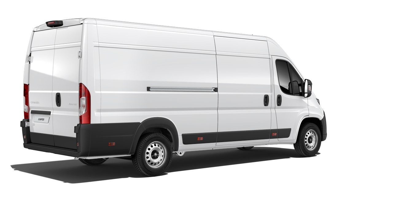 Citroën Jumper, JUMPER FG 4-35 L4H2 140K - fotka 4