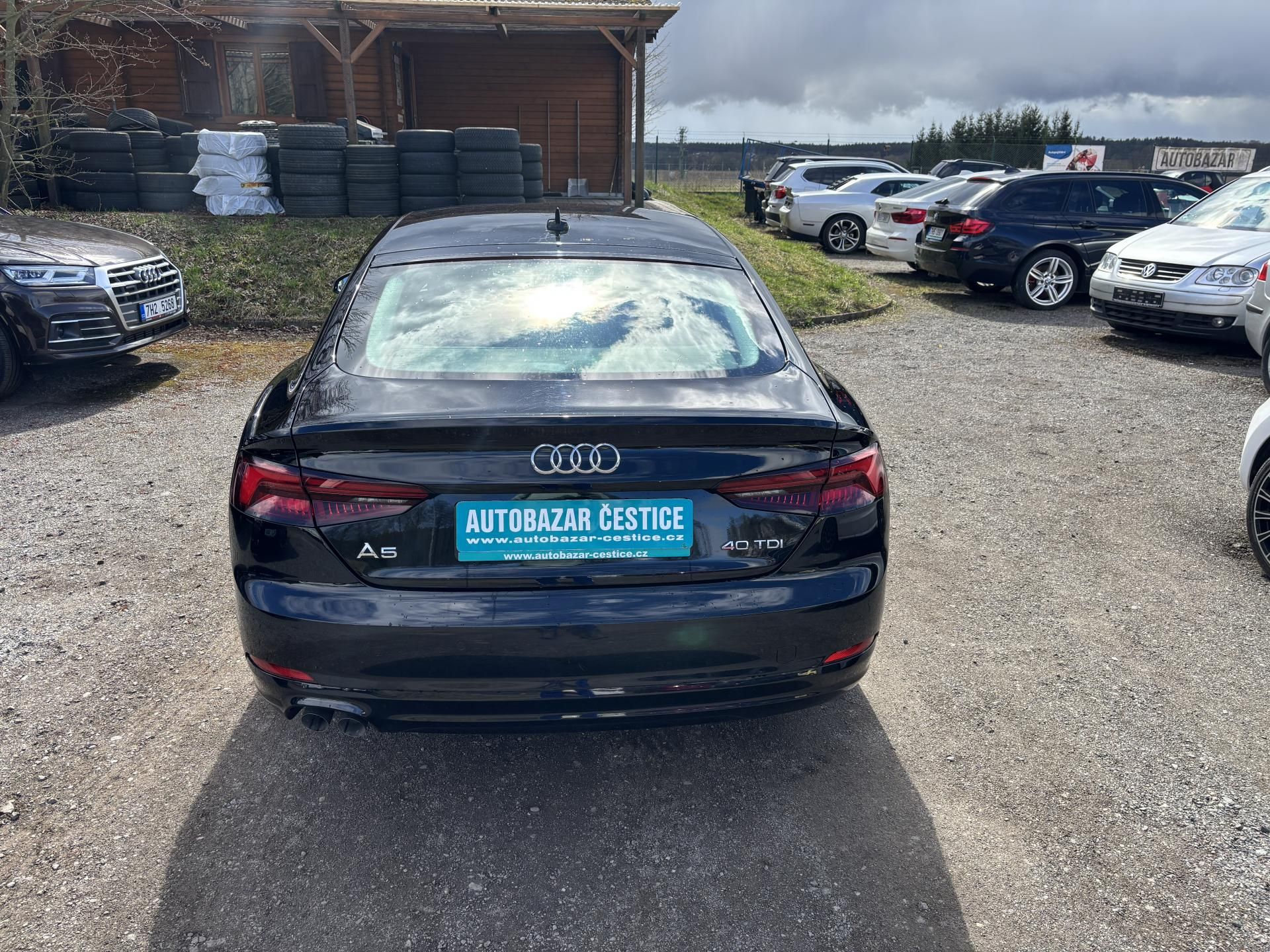 Audi A5, 40 TDI - fotka 5
