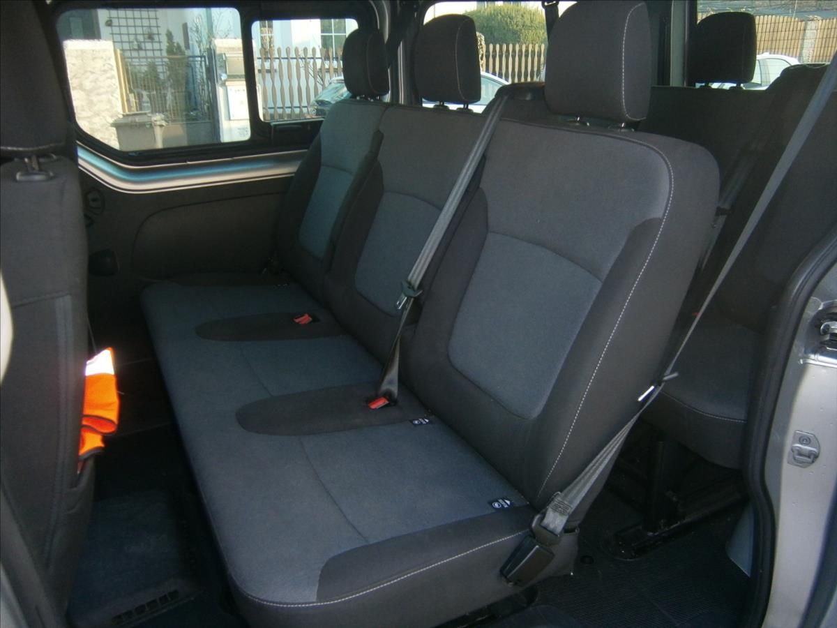 Fiat Talento, 1,6 MJet 145k L1H1 Panorama - fotka 6
