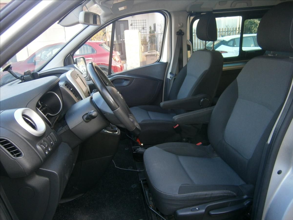Fiat Talento, 1,6 MJet 145k L1H1 Panorama - fotka 5