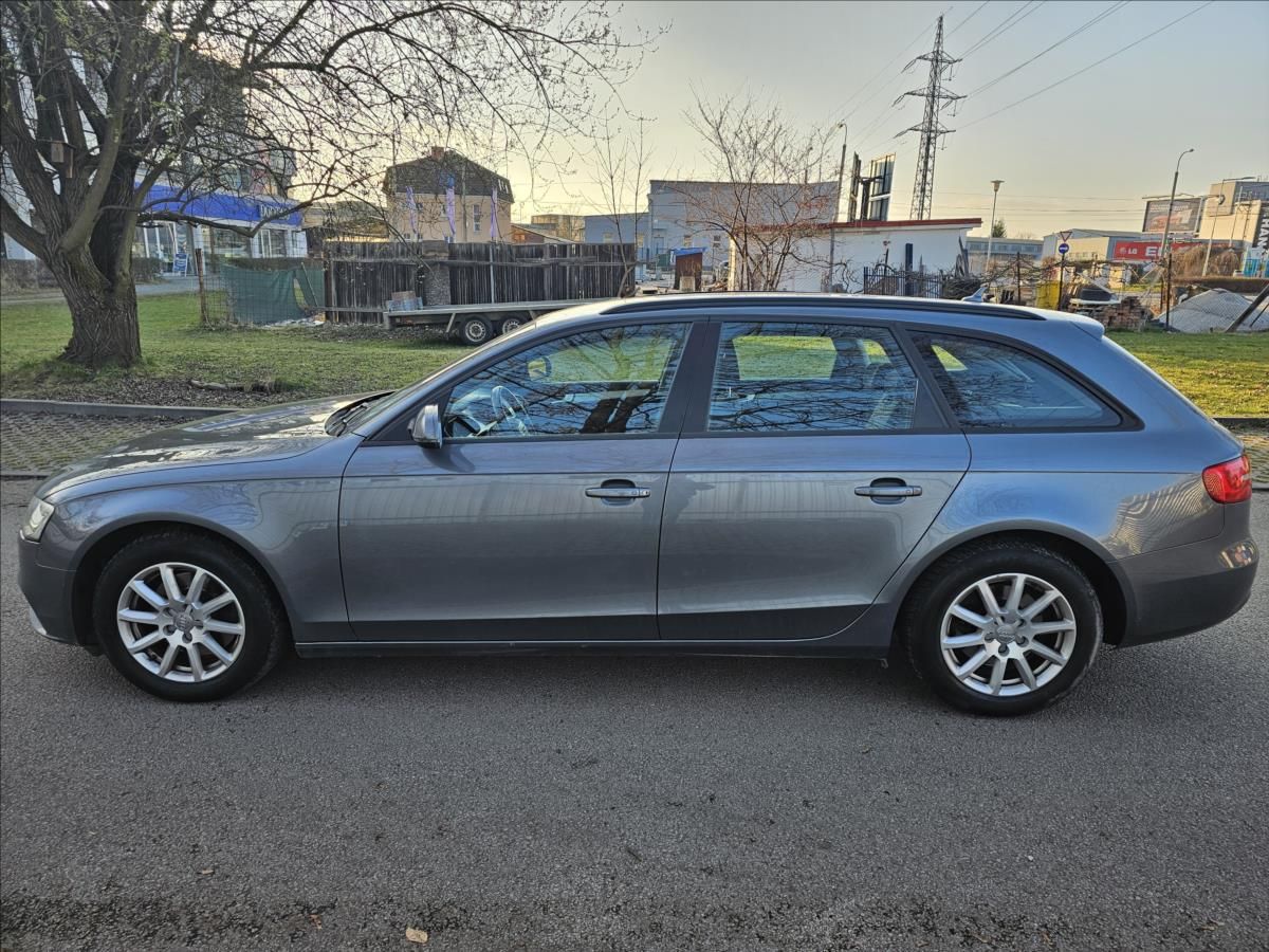 Audi A4, 2,0 TDI 110kW AUTOMAT DIGI.KLI - fotka 3