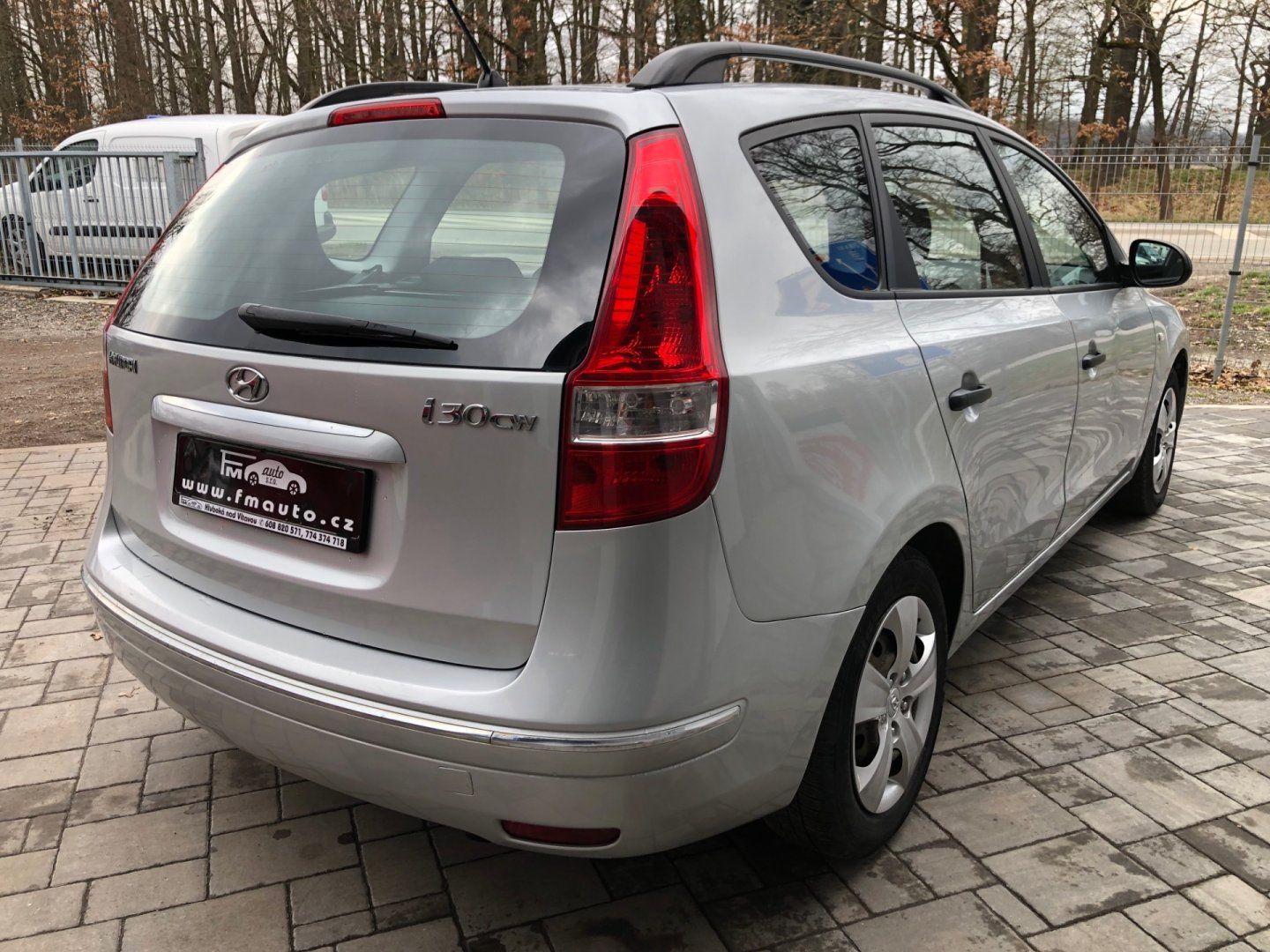 Hyundai i30, 1.4 16V - fotka 5