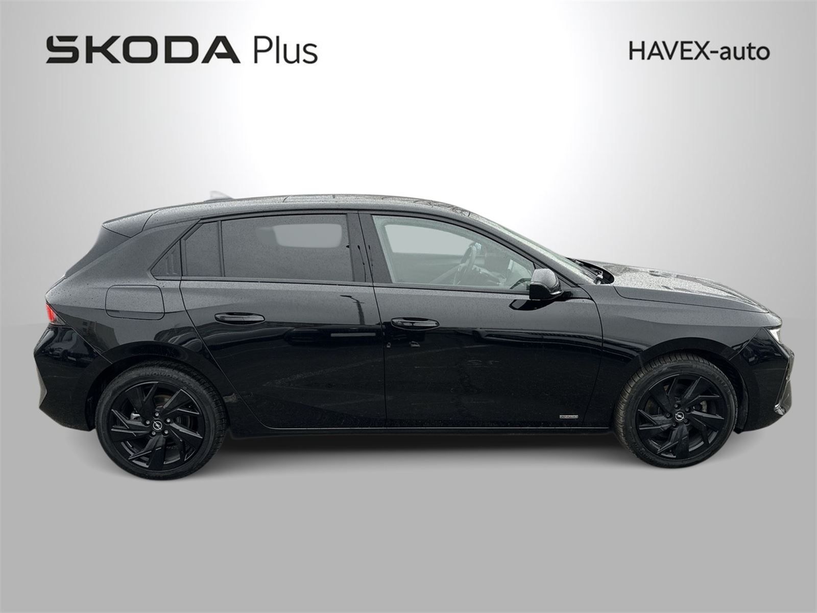 Opel Astra, 1,5 CDTI 8AT GS Ultimate - fotka 3