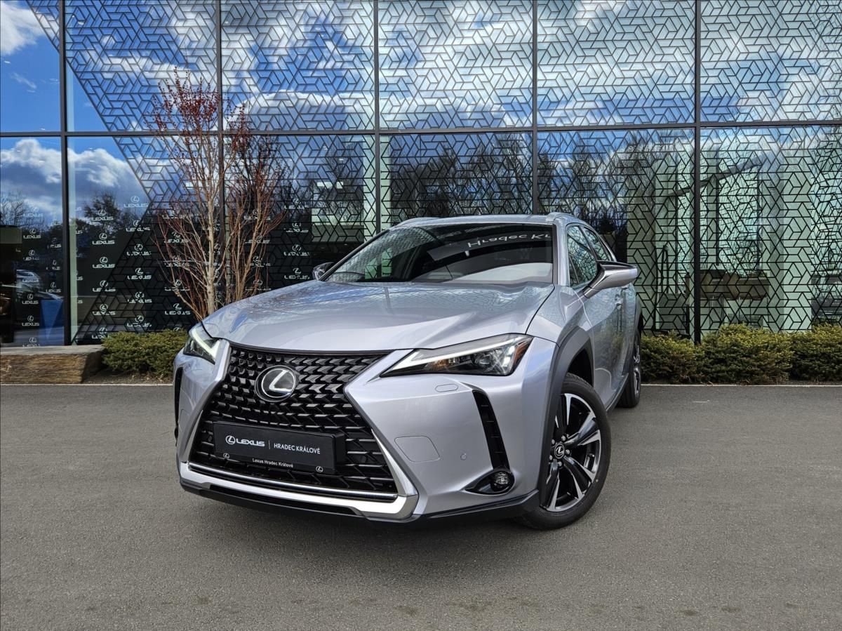 Lexus UX 250h, 2,0 UX 250h Business Tech  2,0 - fotka 2