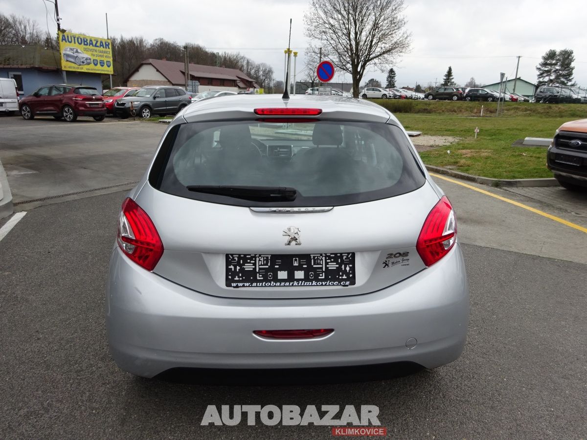 Peugeot 208, 1,2 i, GARANCE KM,nové rozvody - fotka 6