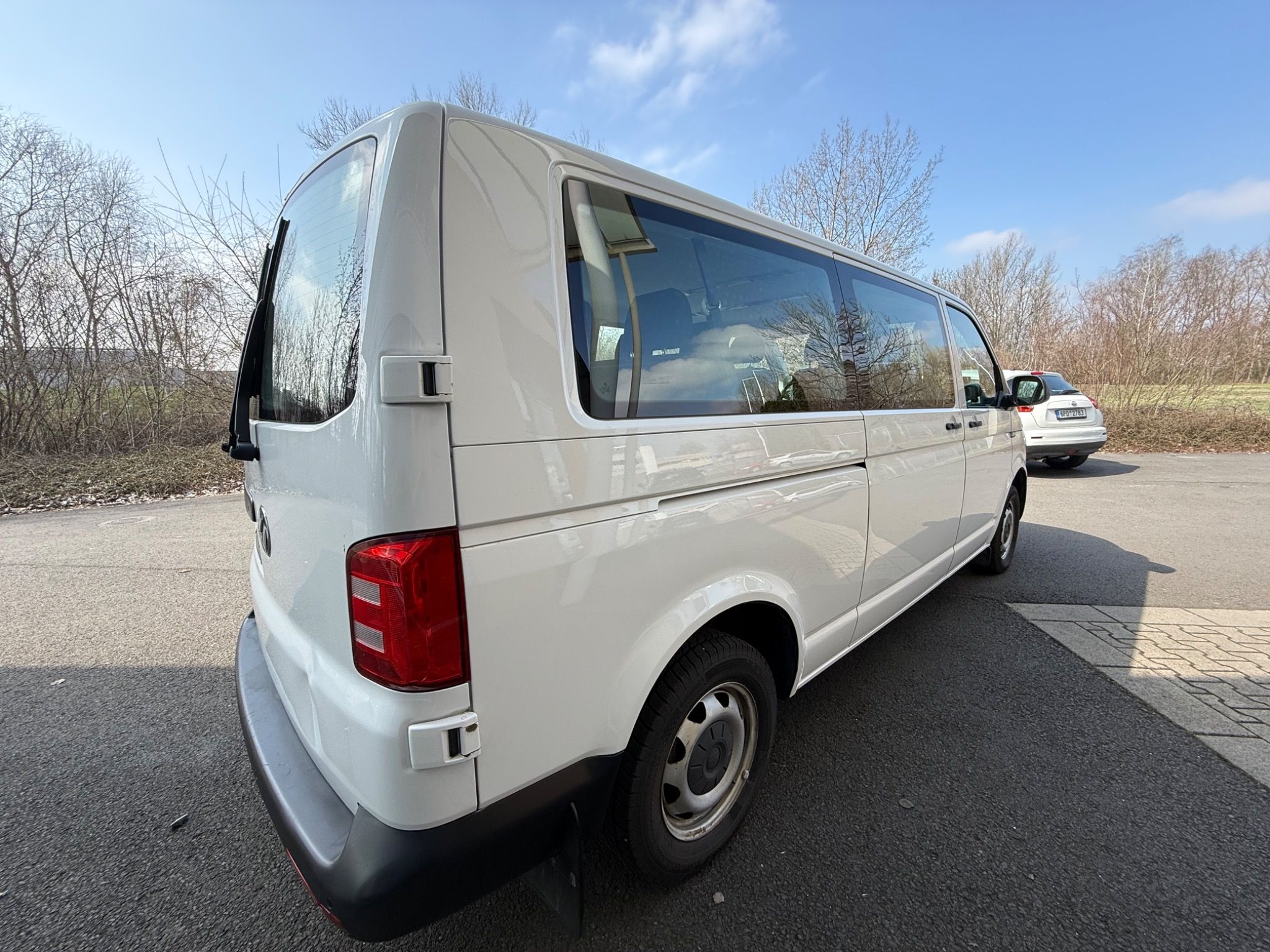 Volkswagen Caravelle, 2TDI150DSG,LongServis,topeníSE - fotka 4