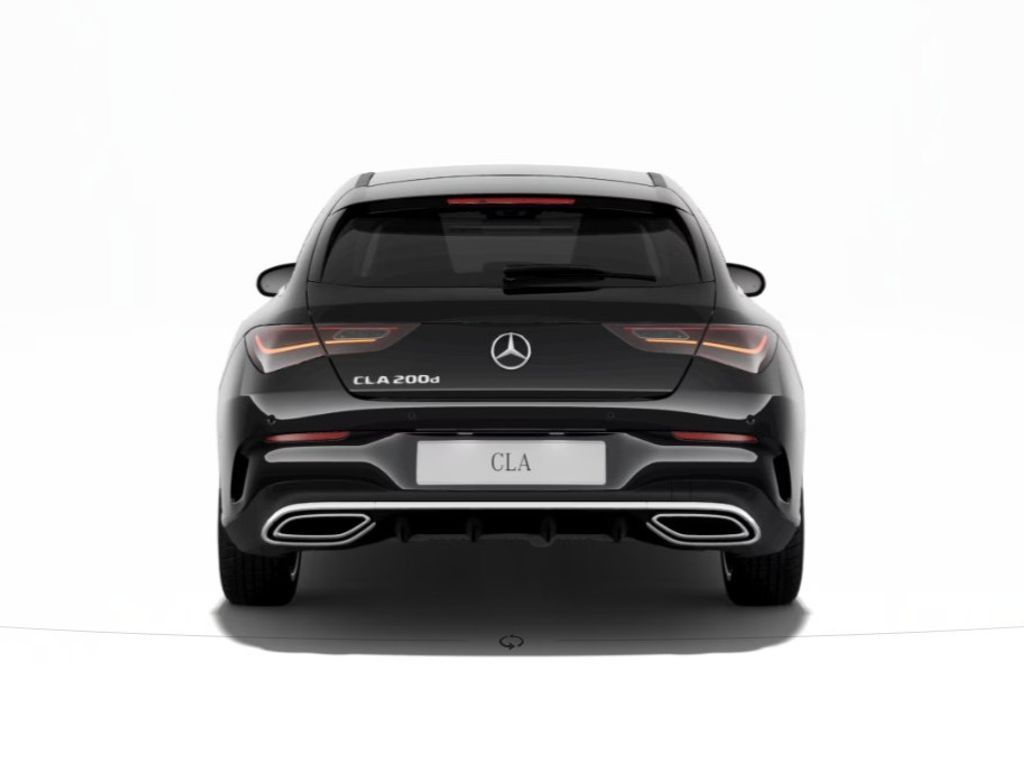 Mercedes-Benz CLA, CLA 200 d Shooting Brake AMG S - fotka 5