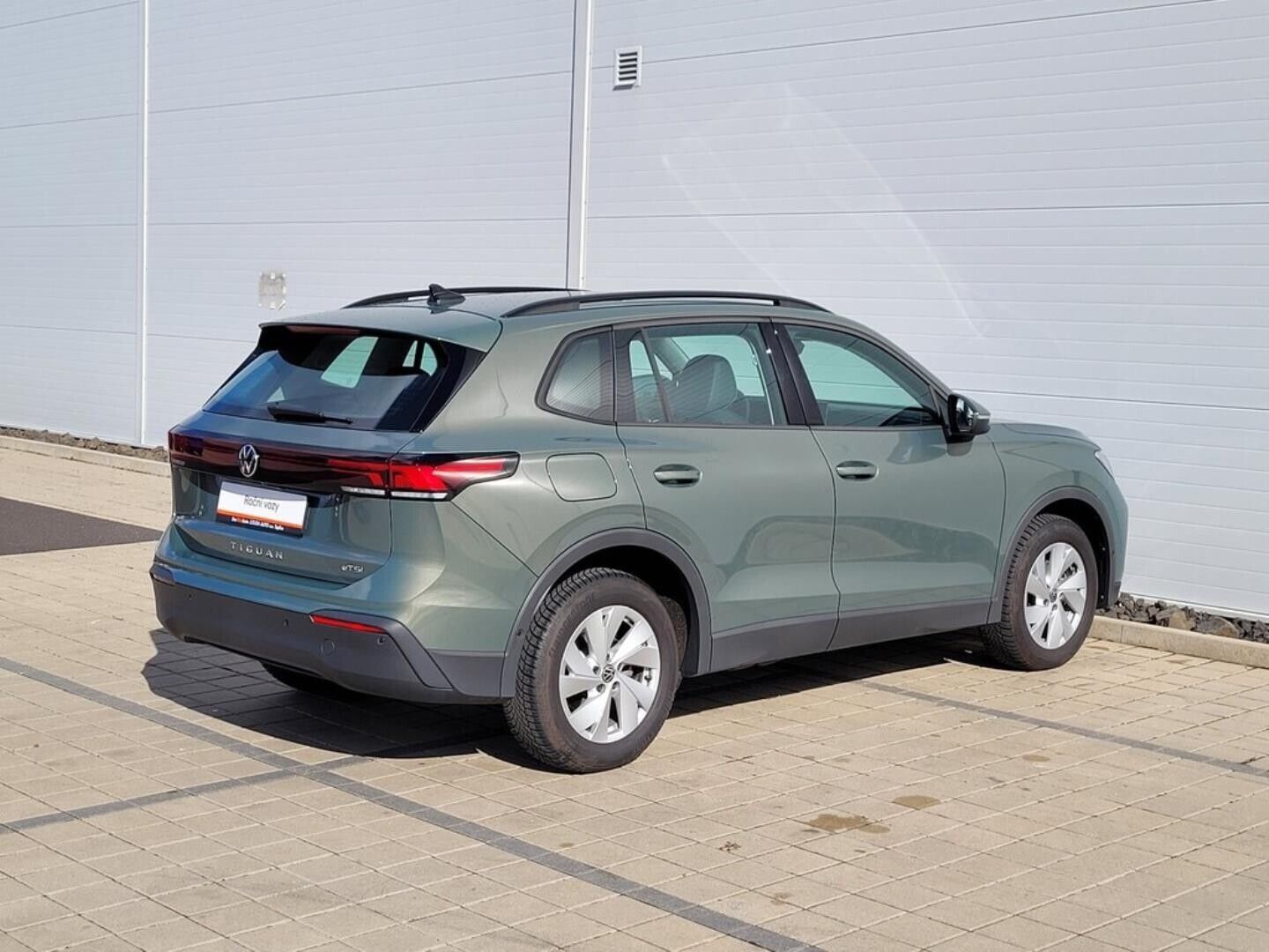 Volkswagen Tiguan, LiFe 1.5 TSI 96 kW - fotka 4
