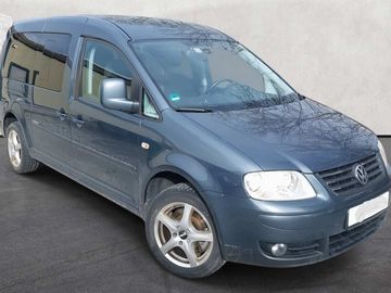 MAXI 2.0 Tdi 103 KW 7-MÍST2010