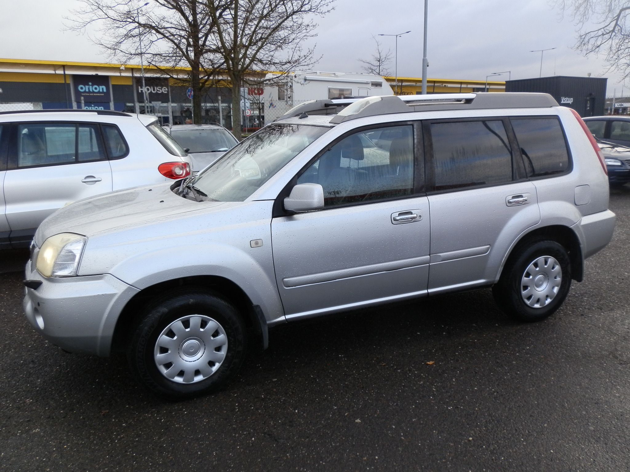 Nissan X-Trail, 2,2 dCi - fotka 2