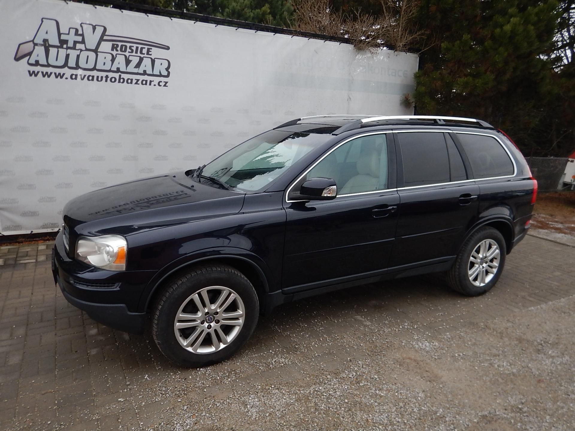 Volvo XC90, 2.4 D5   136kw - fotka 2