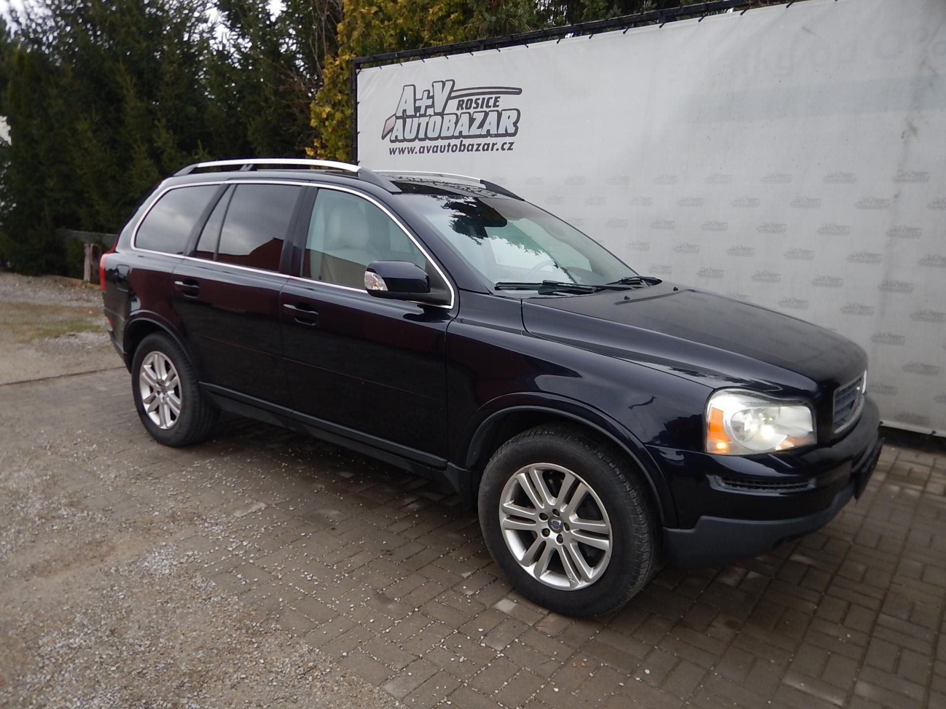 Volvo XC90, 2.4 D5   136kw - fotka 4