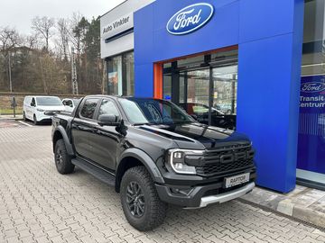 3.0 EcoBoost V6 215kW RAPTOR