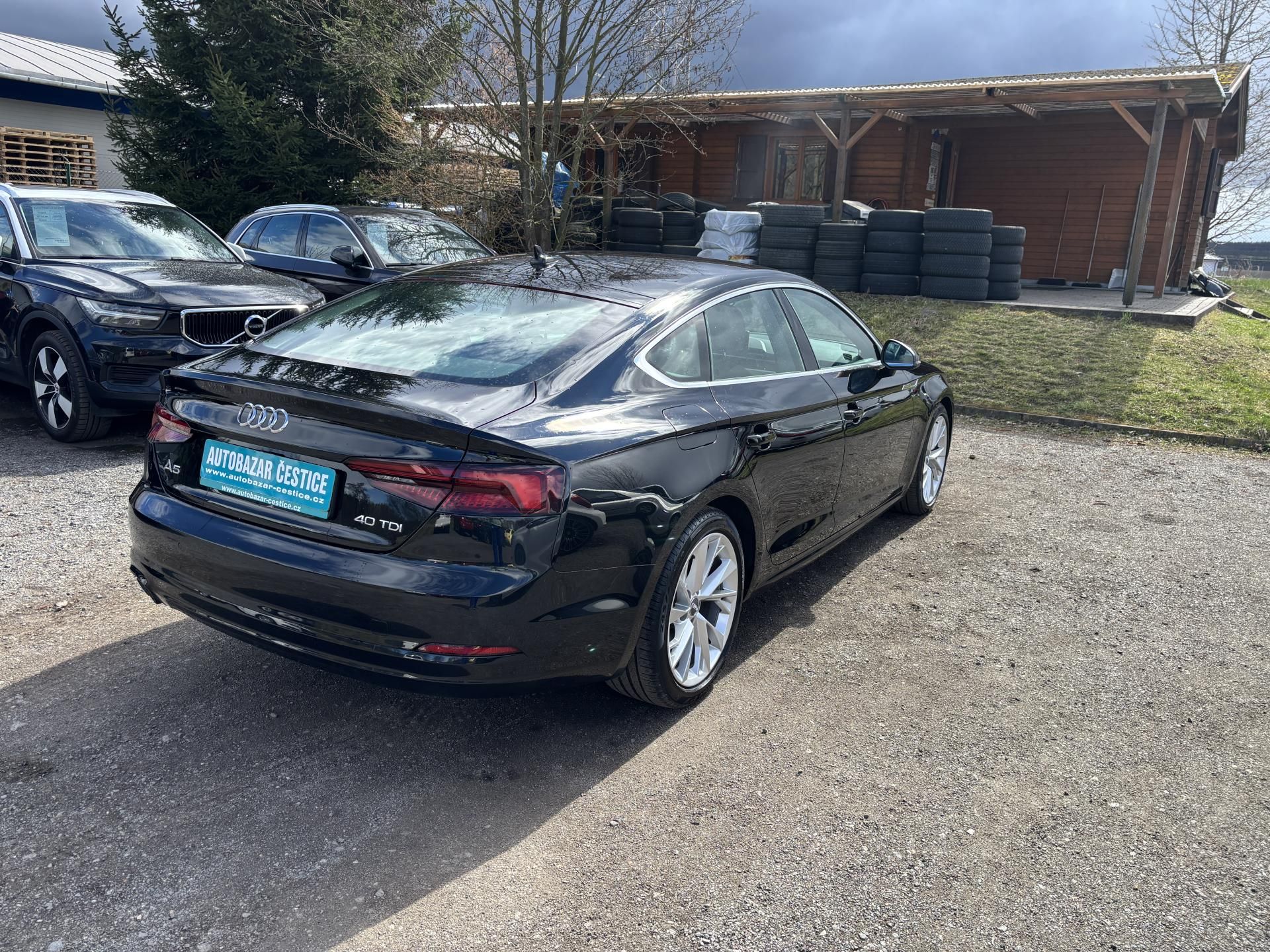Audi A5, 40 TDI - fotka 6