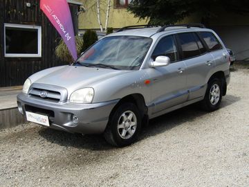 2.0 CRDi 83kW ZCELA BEZ KOROZE