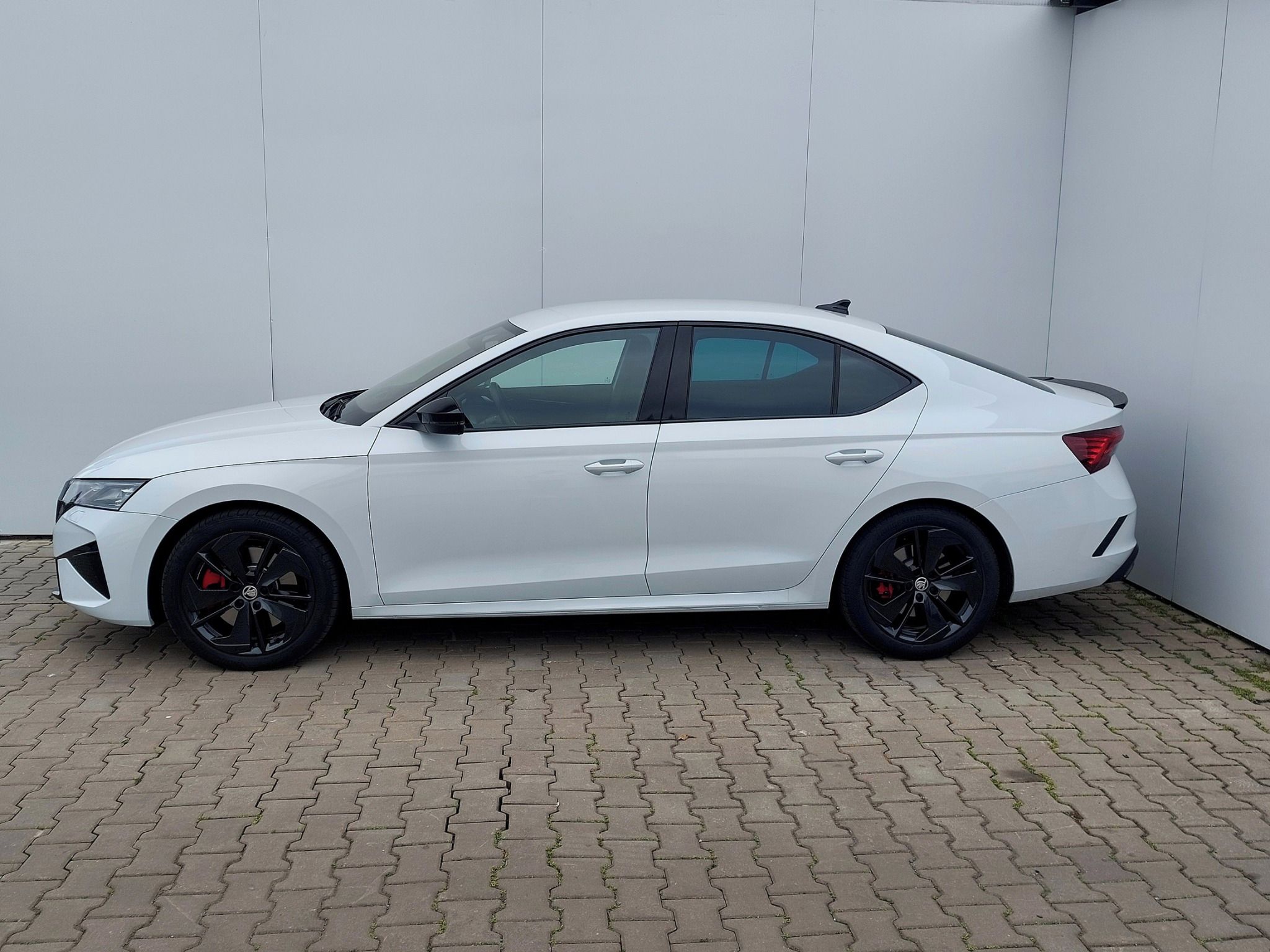 Škoda Octavia, RS 2,0 TSI / 195 kW - fotka 3