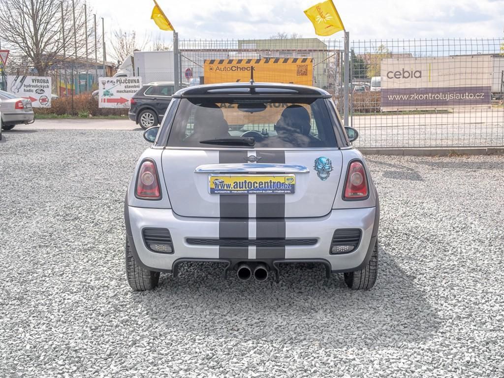 Mini Cooper, 1.6i 16V 88KW DIGI – V ZÁRUCE - fotka 6