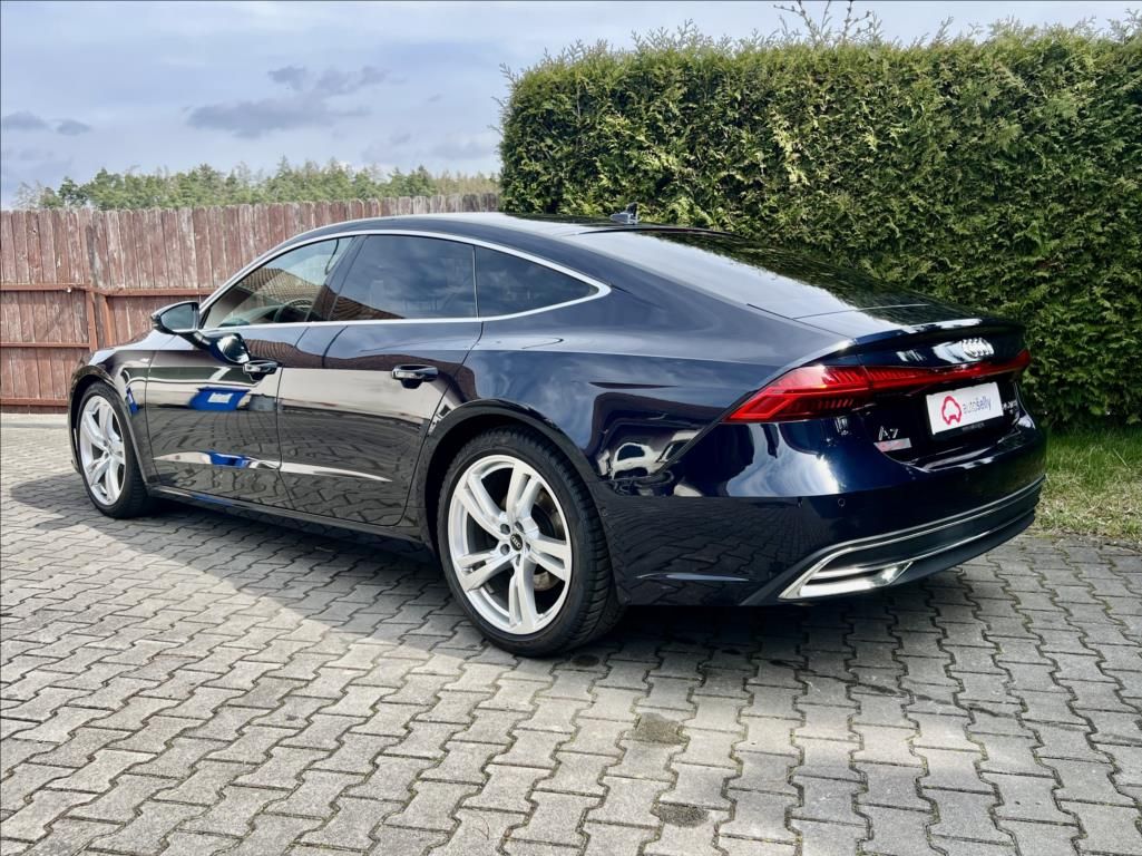 Audi A7, 2,0 45 TFSi / QUATTRO / S-LINE - fotka 3