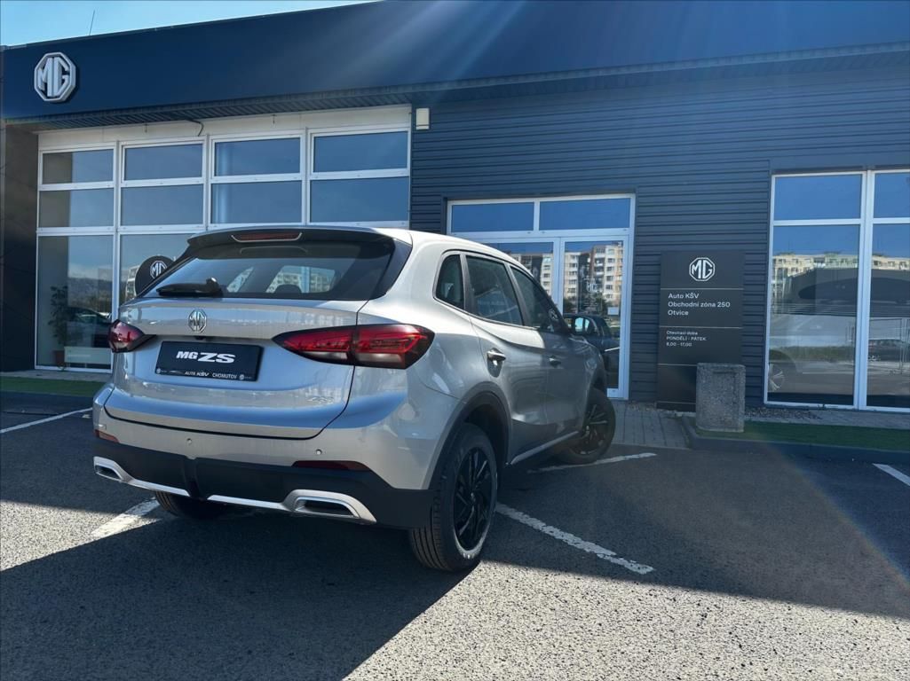 MG ZS, 1,5 Excite  5MT - fotka 3
