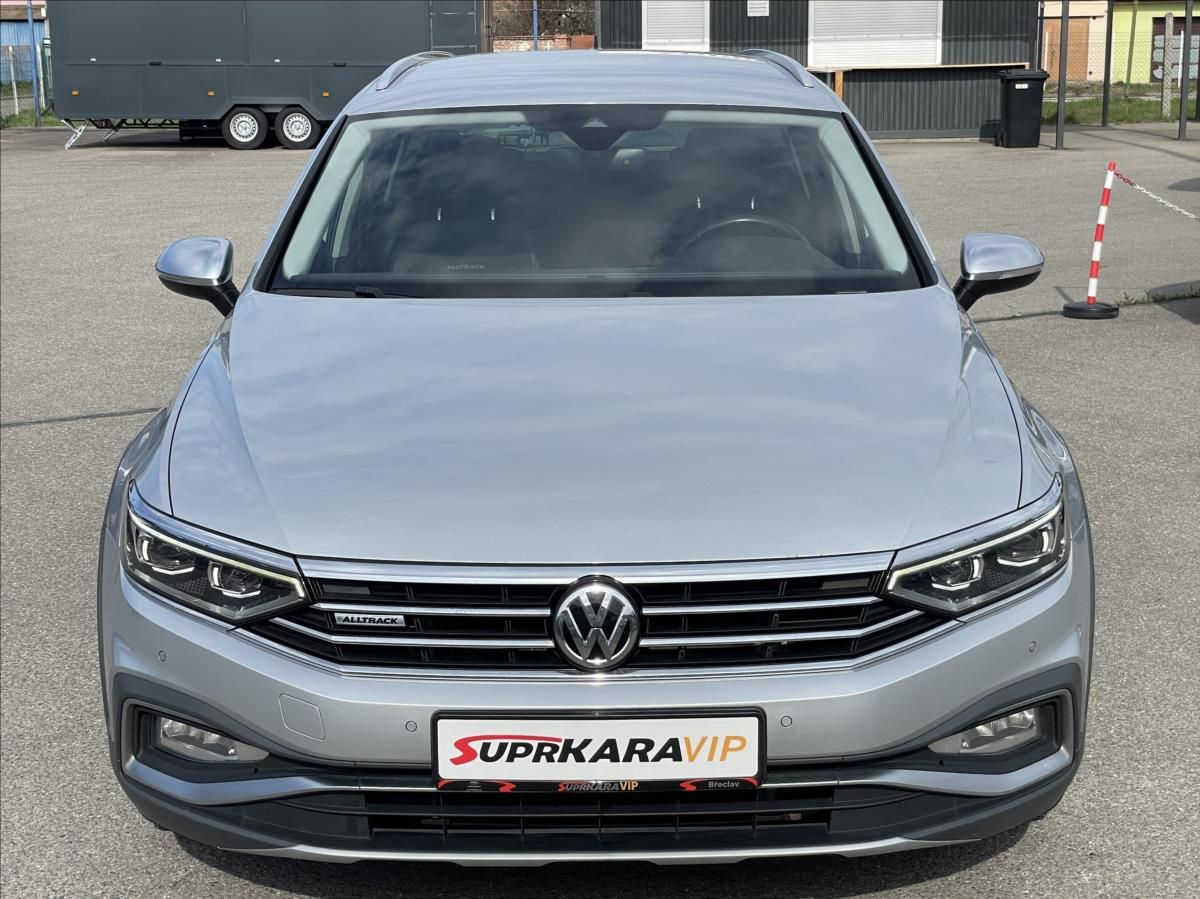 Volkswagen Passat, Alltrack 2.0TDi DSG 4M*Matrix - fotka 2