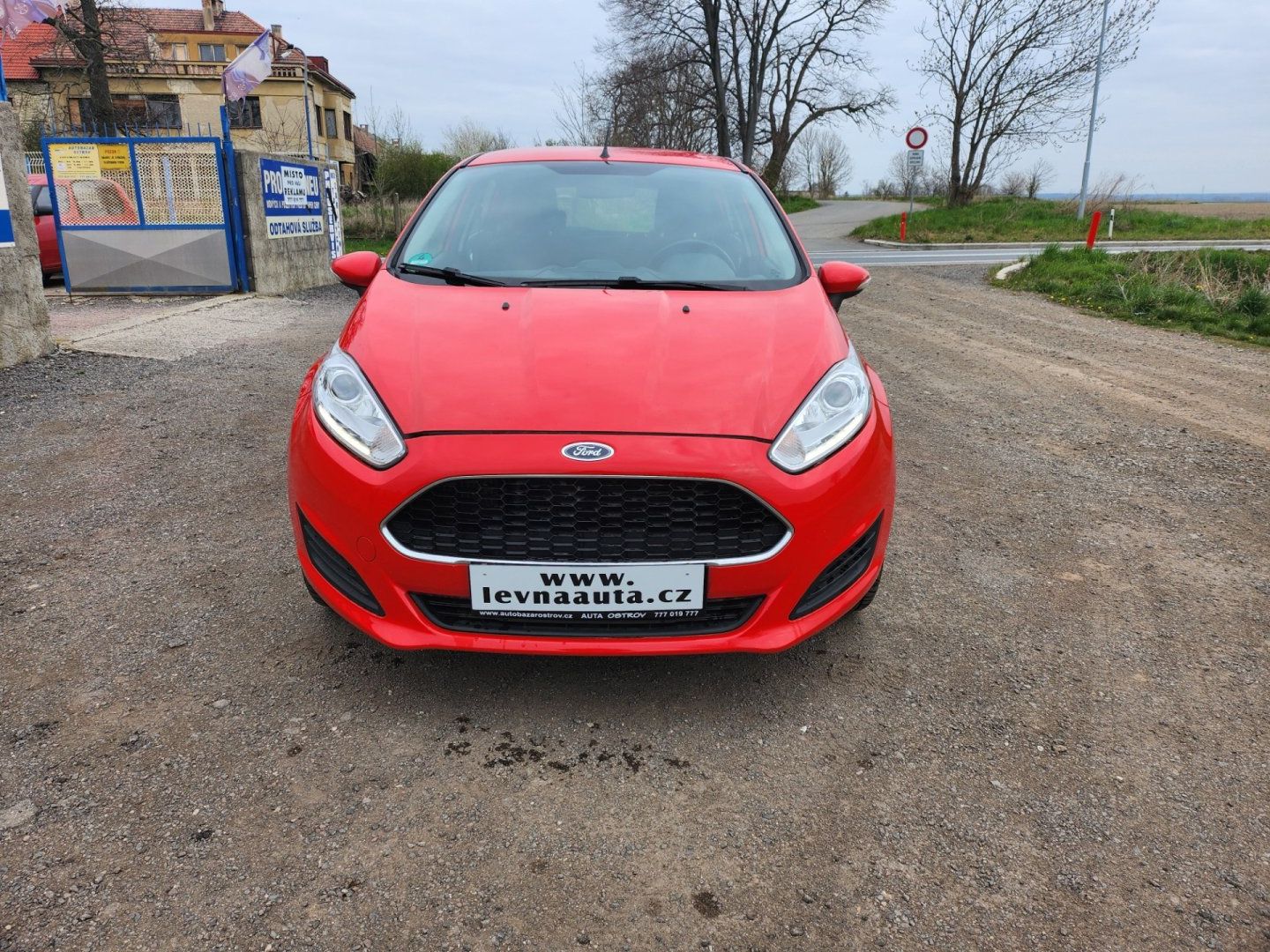 Ford Fiesta, 1.5 DCI - fotka 2