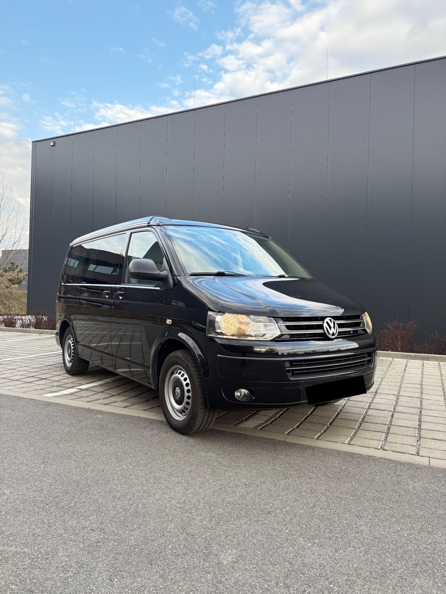 Volkswagen California, Beach 2.0 TDI 103 kW - fotka 2