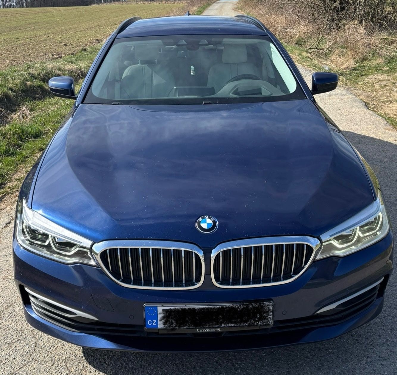 BMW Řada 5, B - fotka 3