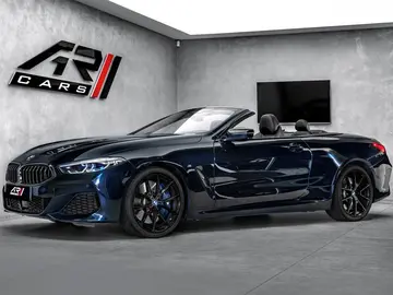 BMW Řada 8, d xDrive Cabrio M-Sport Indivi