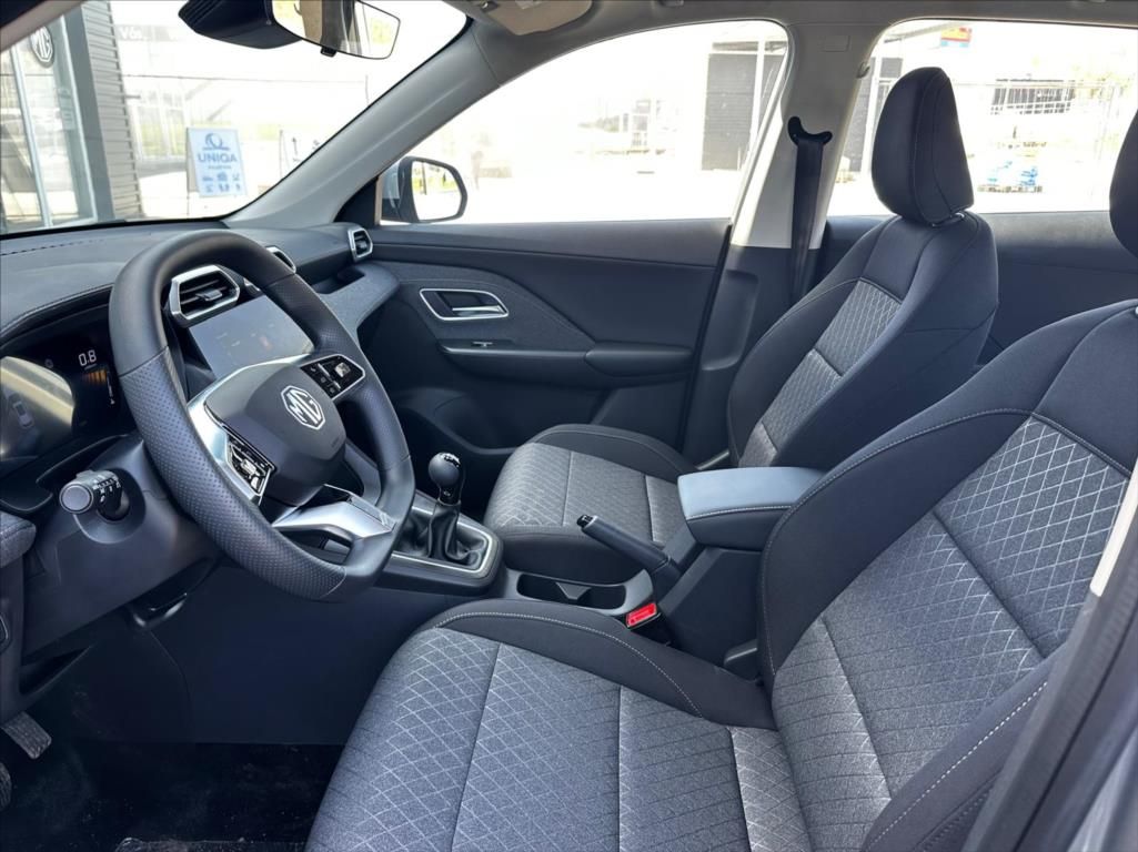 MG ZS, 1,5 Excite  5MT - fotka 6