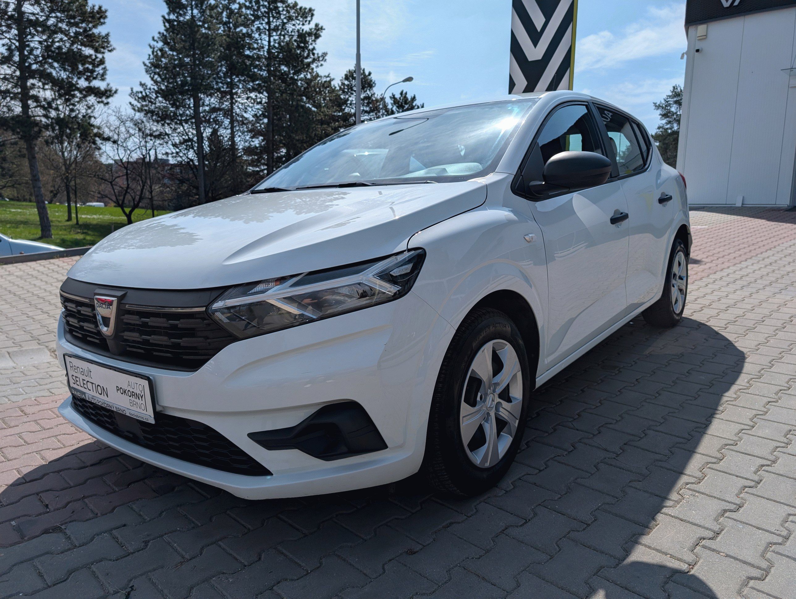 Dacia Sandero, Essential TCe100 LPG