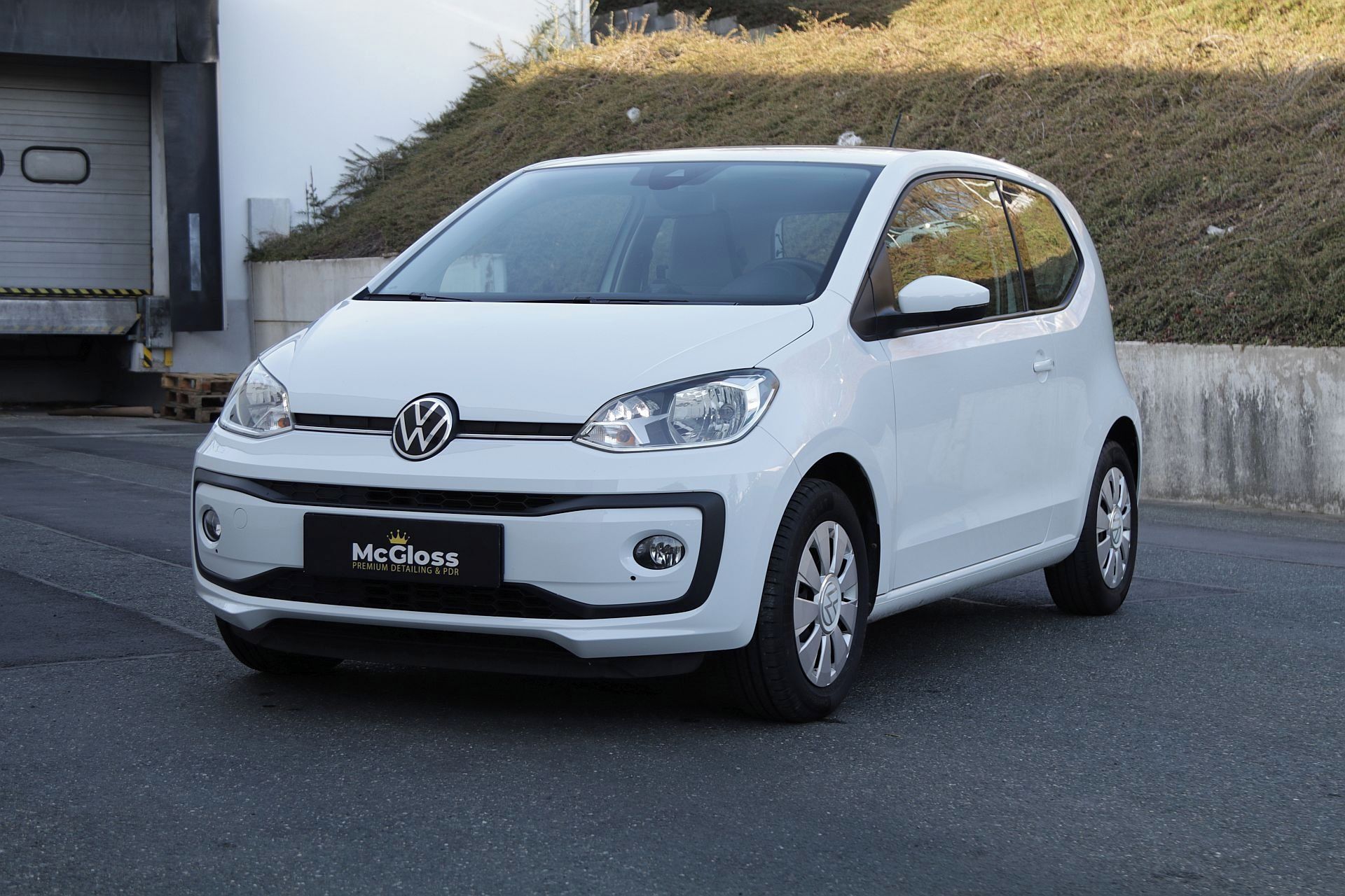 Volkswagen Up!, Klima/Kamera/DPH/Servis - fotka 3