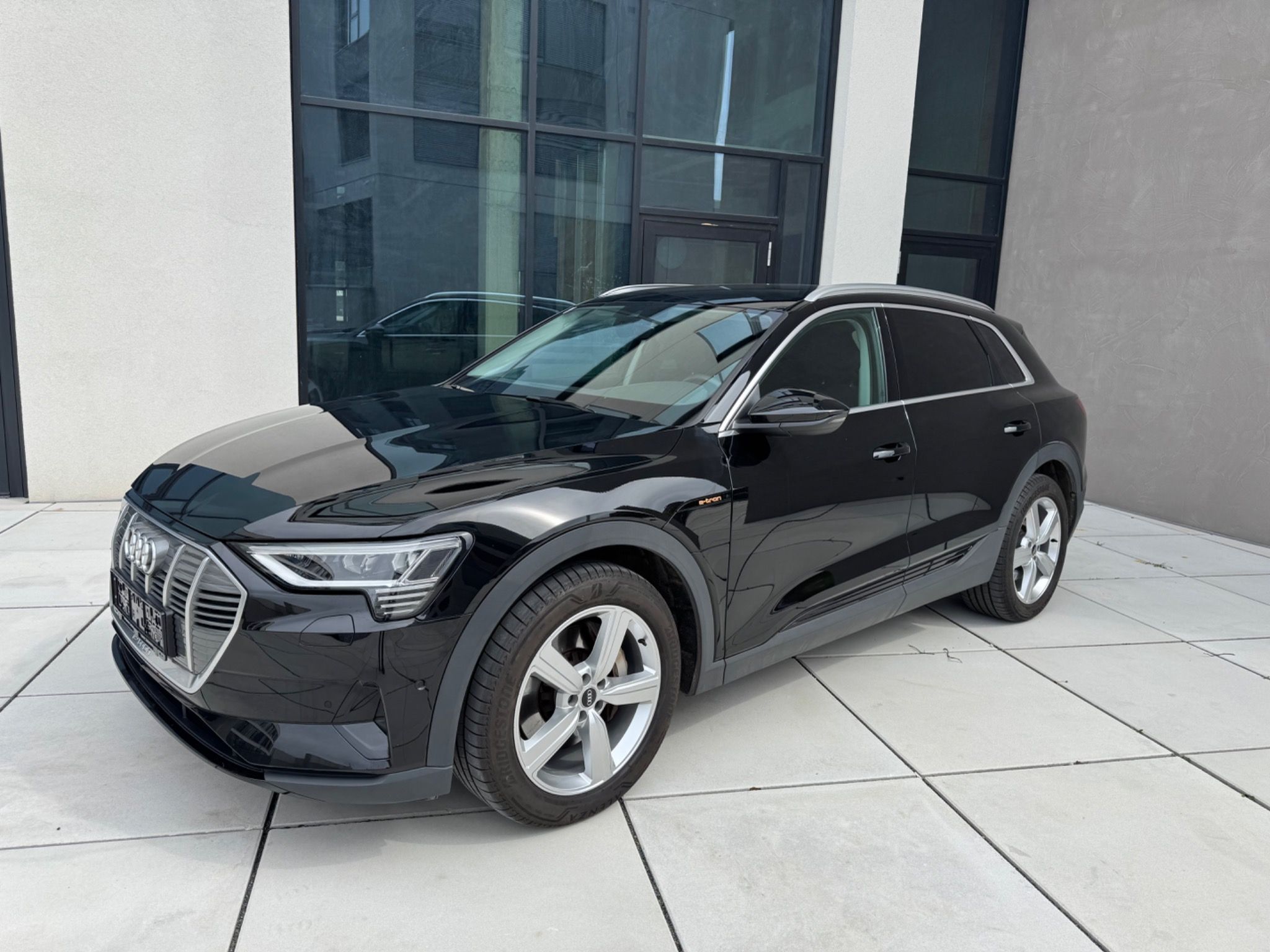 Audi e-tron, 50 QUATTRO BUSSINES 1 Majitel - fotka 3