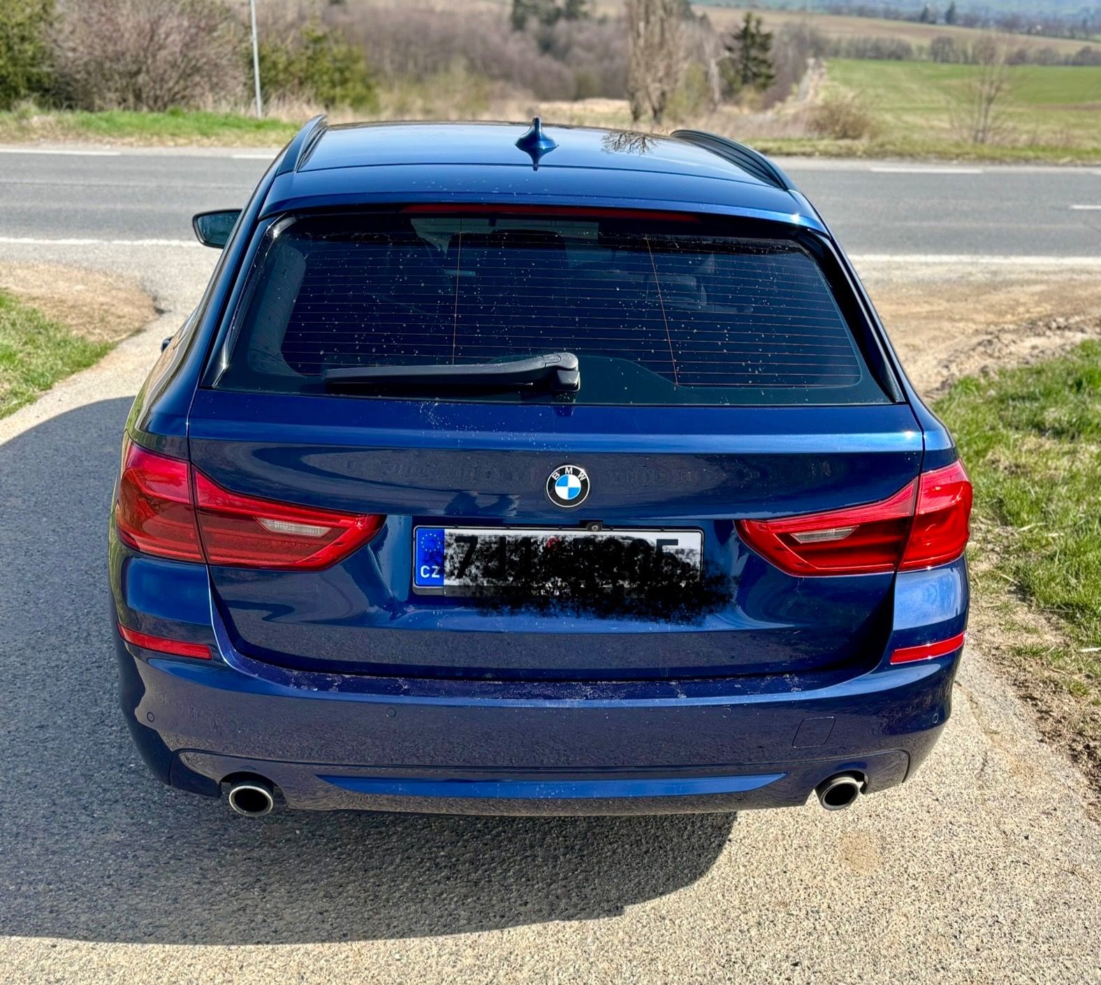 BMW Řada 5, B - fotka 5