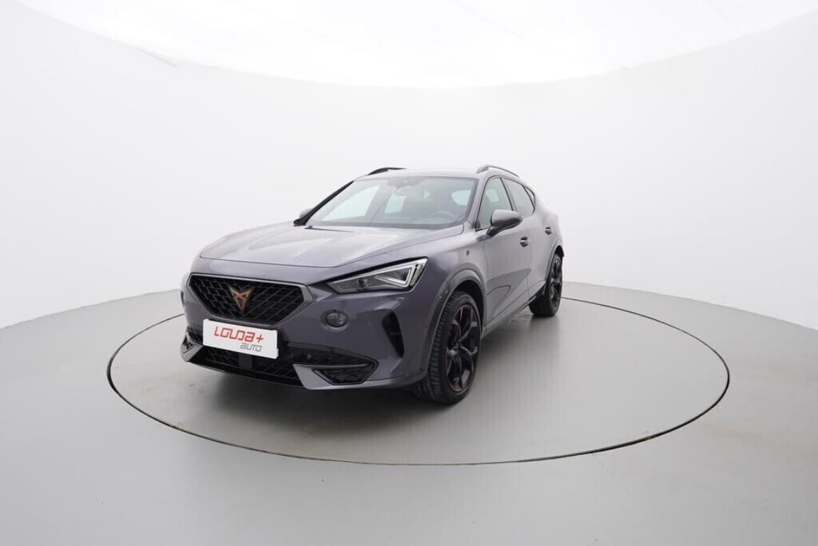 Cupra Formentor, VZ 2.0 TSI 180 kW