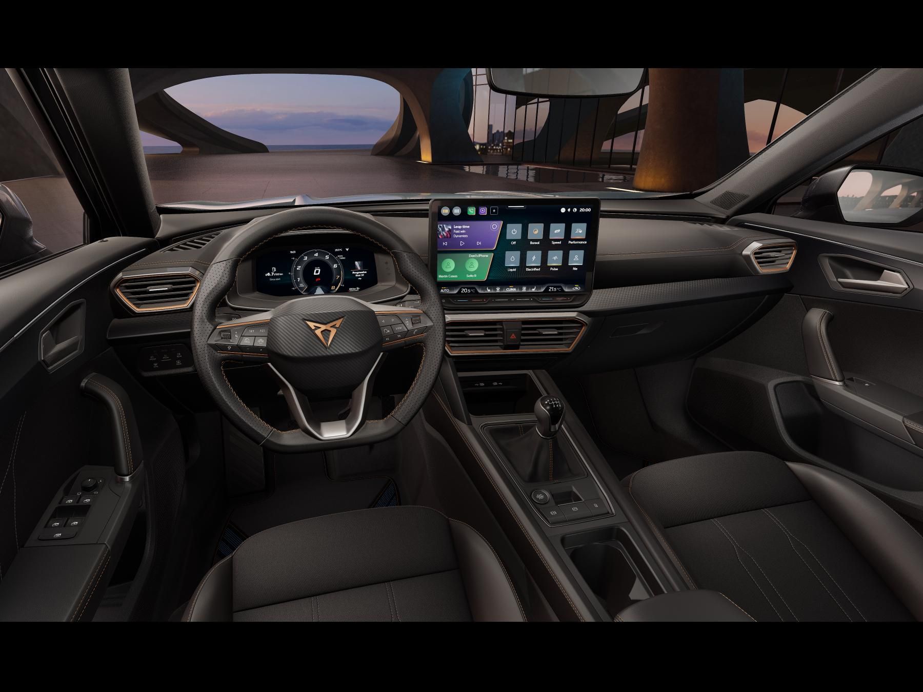 Cupra Formentor, 1.5 TSI 150k - fotka 6