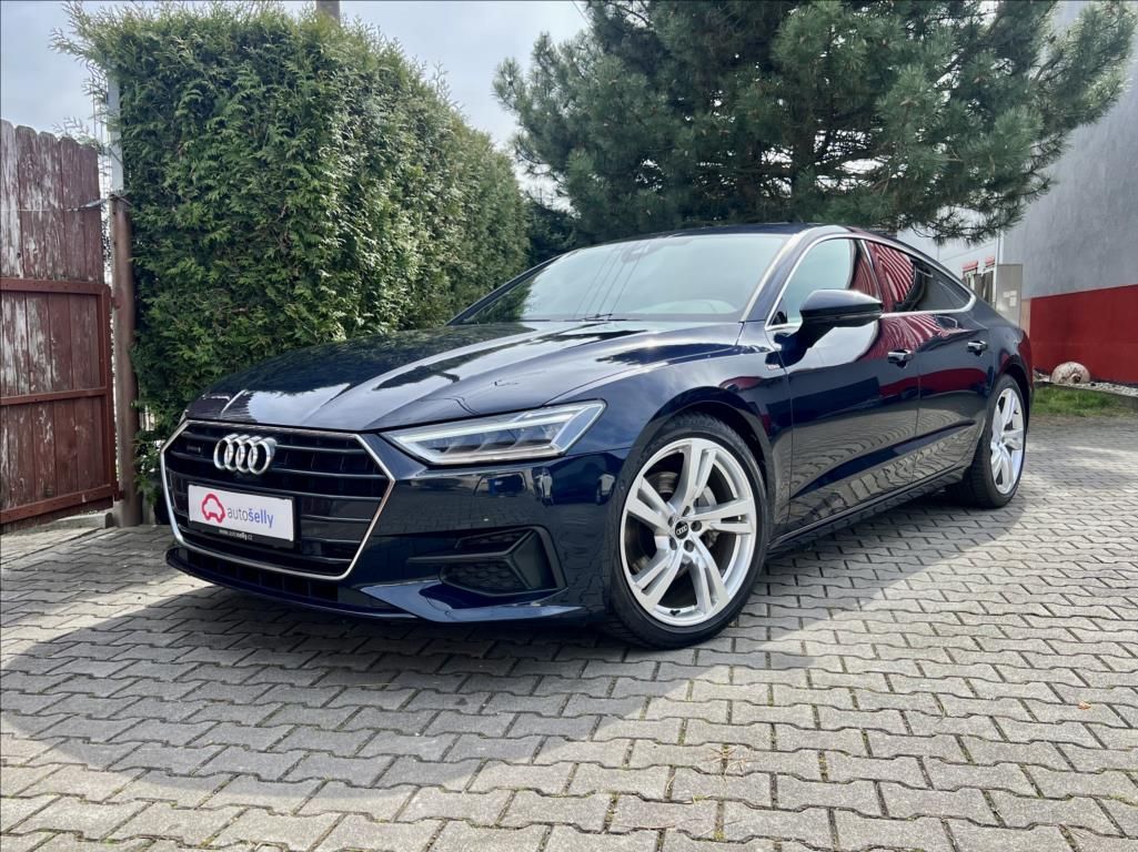 Audi A7, 2,0 45 TFSi / QUATTRO / S-LINE