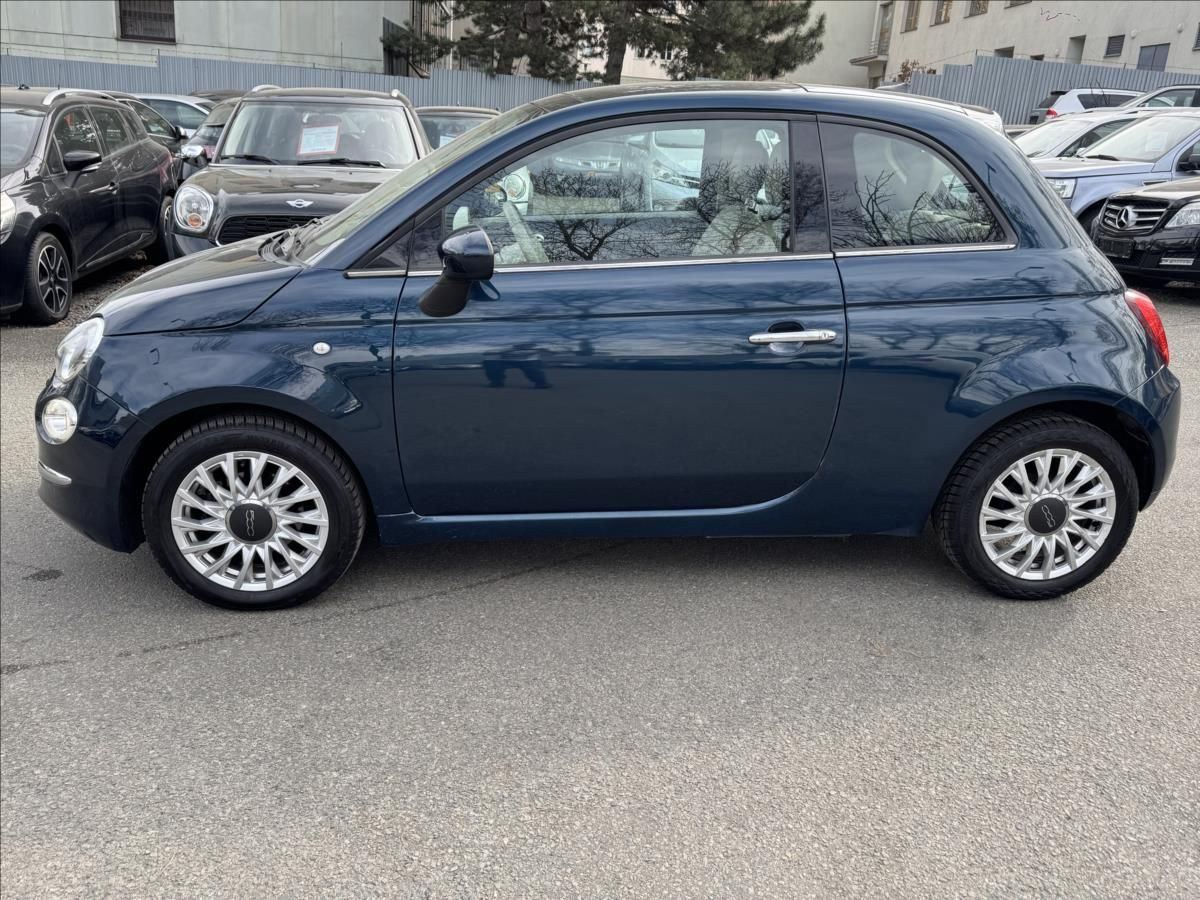 Fiat 500, 1,2 Facelift - fotka 4