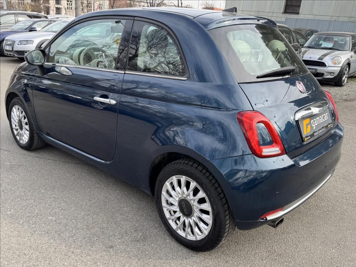 Fiat 500, 1,2 Facelift - fotka 5