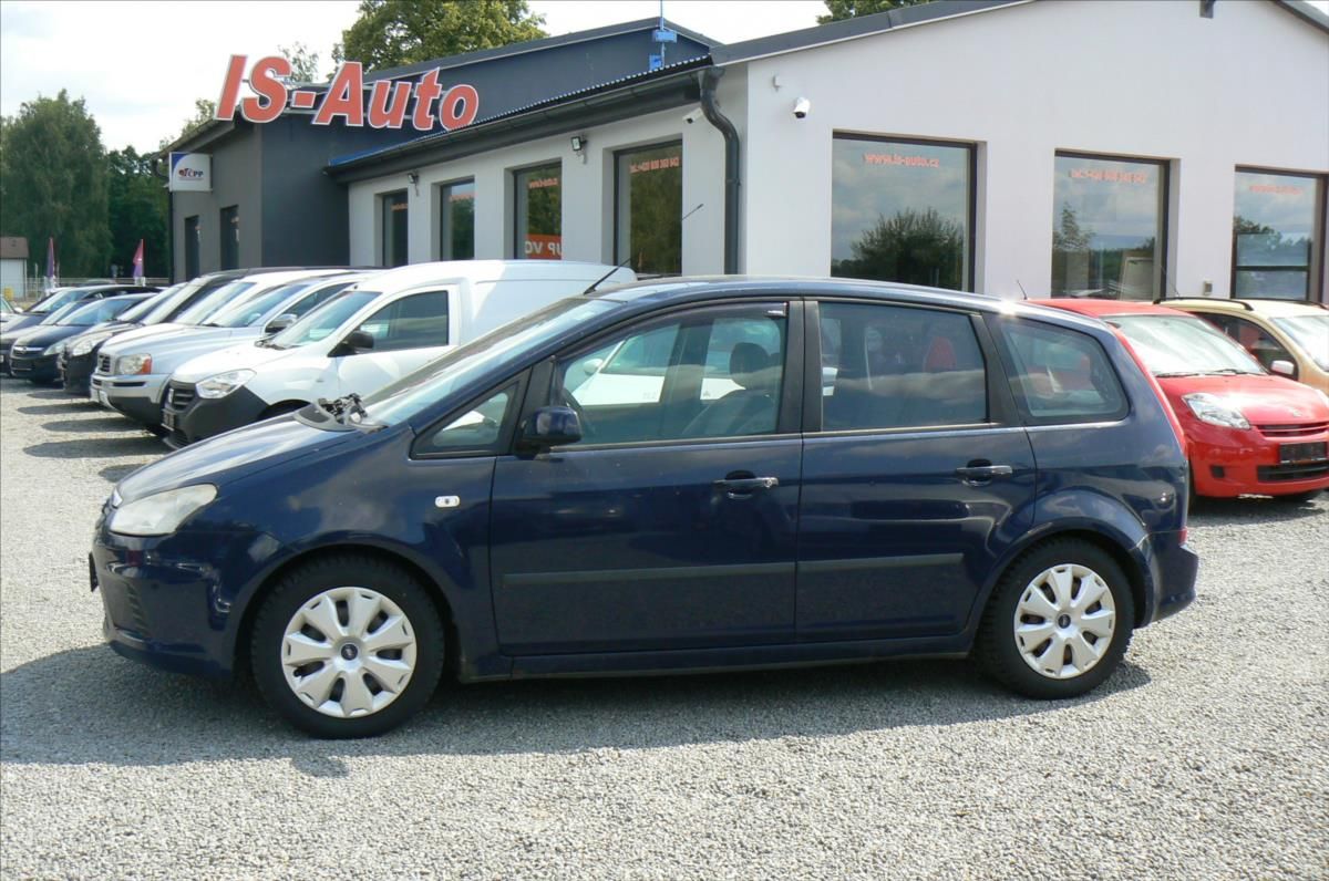 Ford C-MAX, 2,0 CNG - fotka 6
