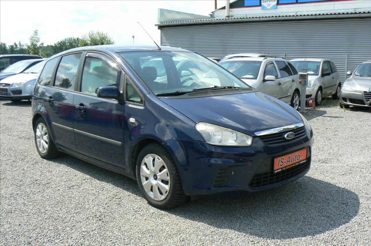 Ford C-MAX, 2,0 CNG