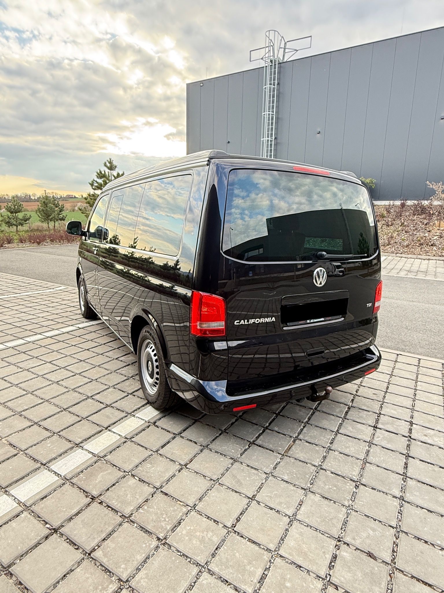 Volkswagen California, Beach 2.0 TDI 103 kW - fotka 6