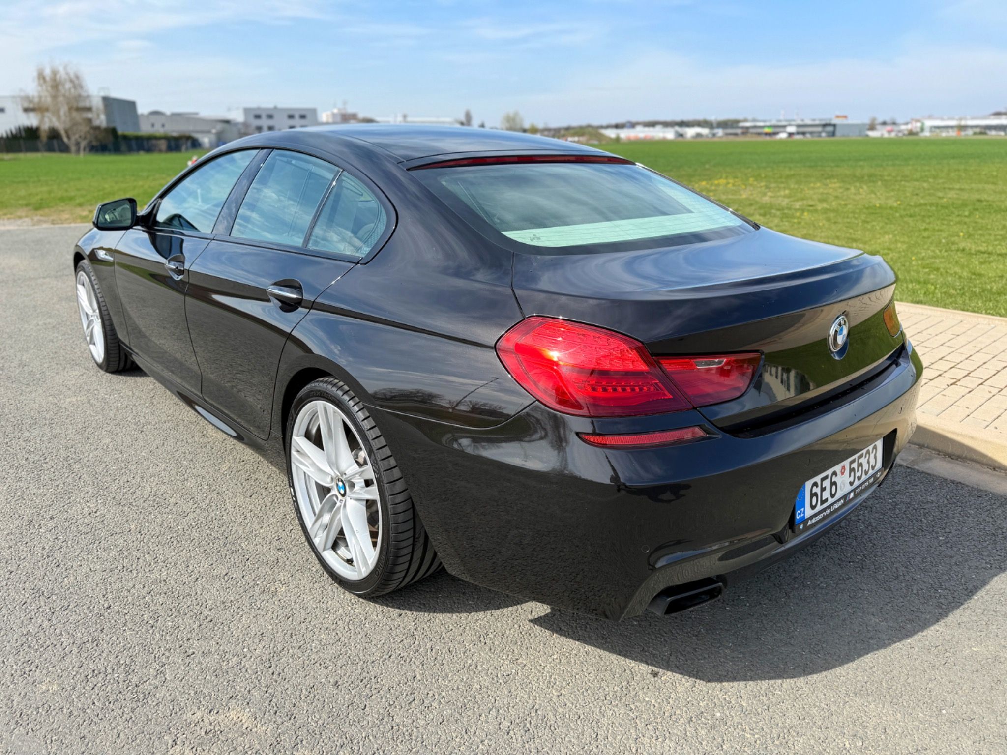 BMW Řada 6, 650i xDRIVE M-PAKET LED NAVI - fotka 3
