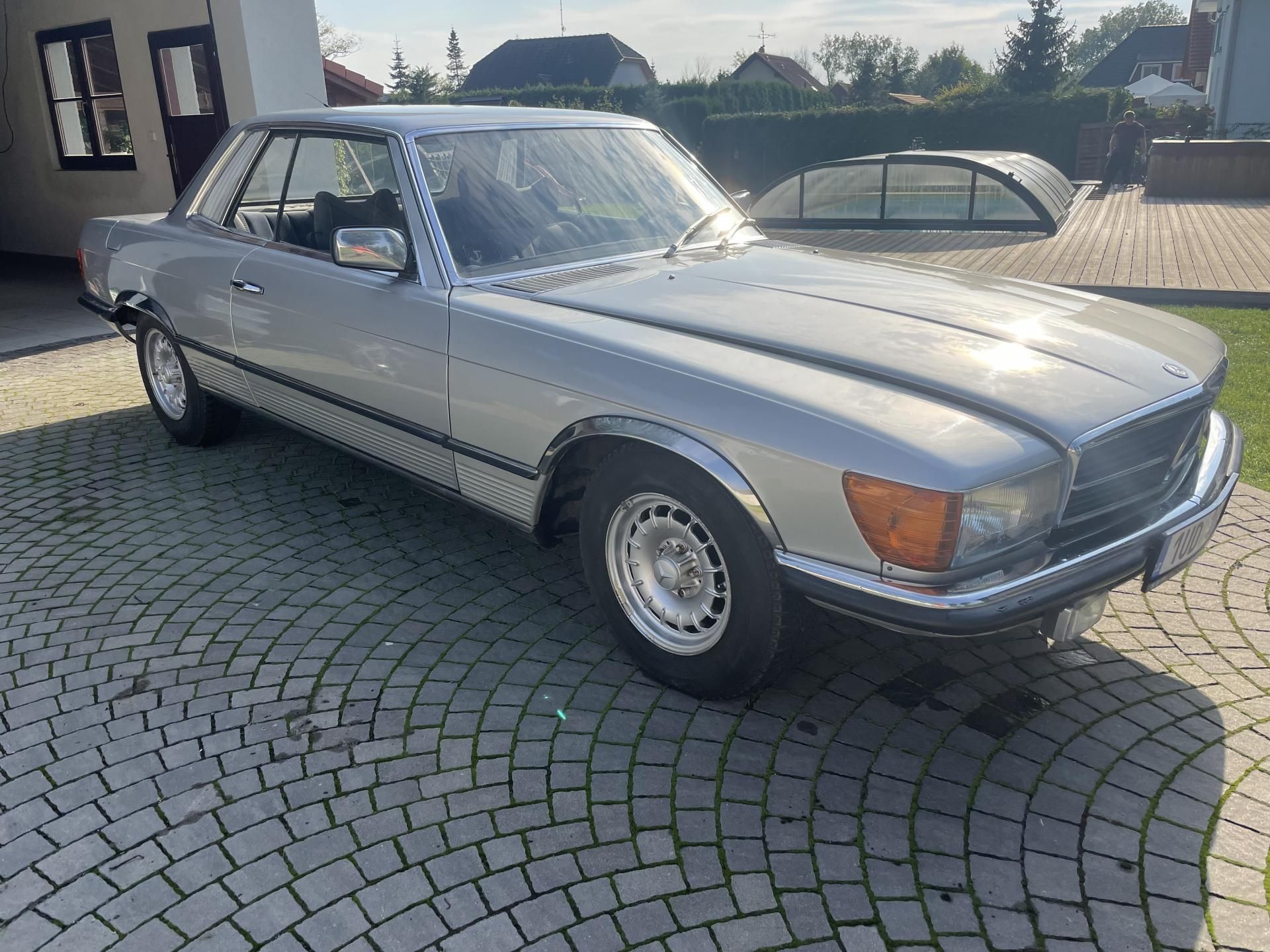 Mercedes-Benz SLC, 280 - fotka 3