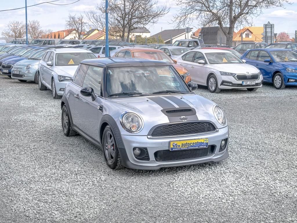 Mini Cooper, 1.6i 16V 88KW DIGI – V ZÁRUCE - fotka 3