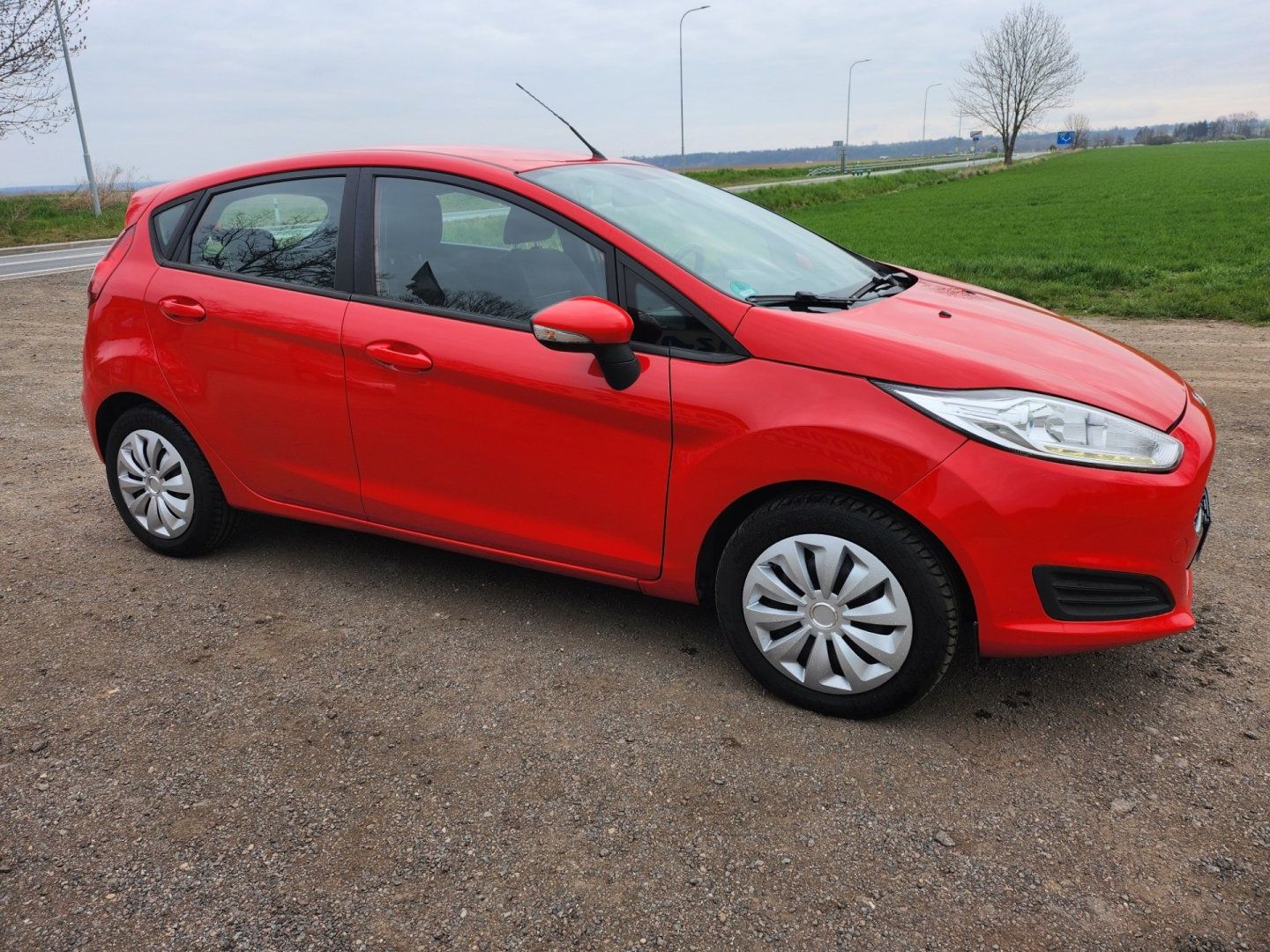 Ford Fiesta, 1.5 DCI - fotka 3