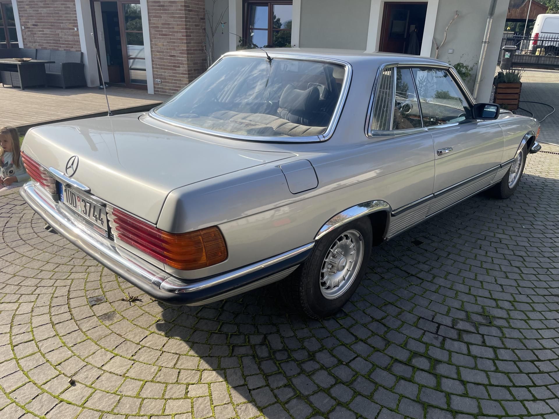 Mercedes-Benz SLC, 280 - fotka 5
