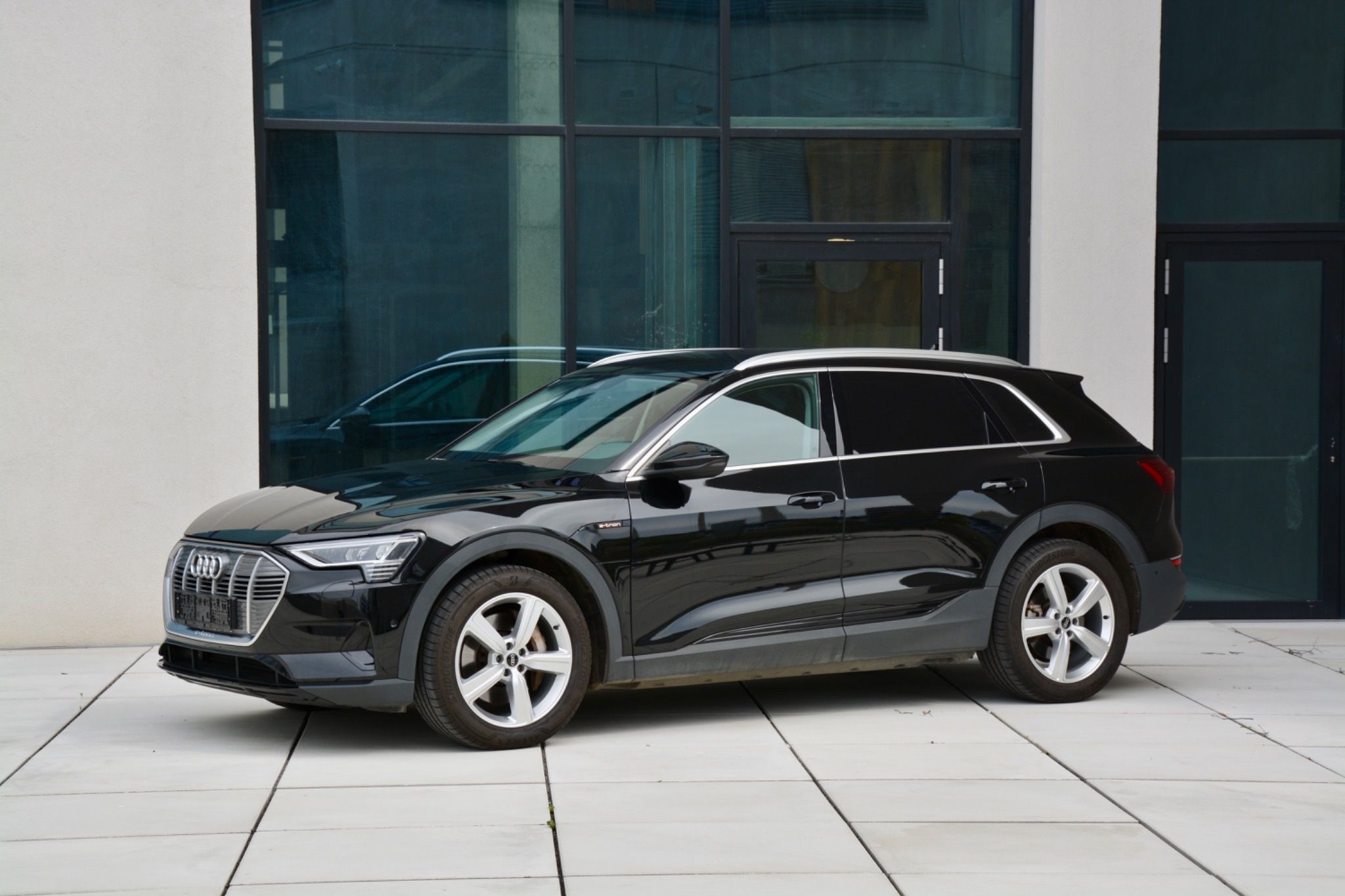 Audi e-tron, 50 QUATTRO BUSSINES 1 Majitel - fotka 4