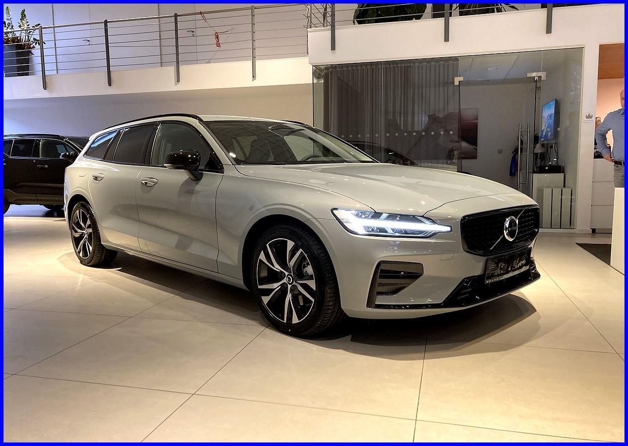 Volvo V60, B4 PLUS DARK MY26