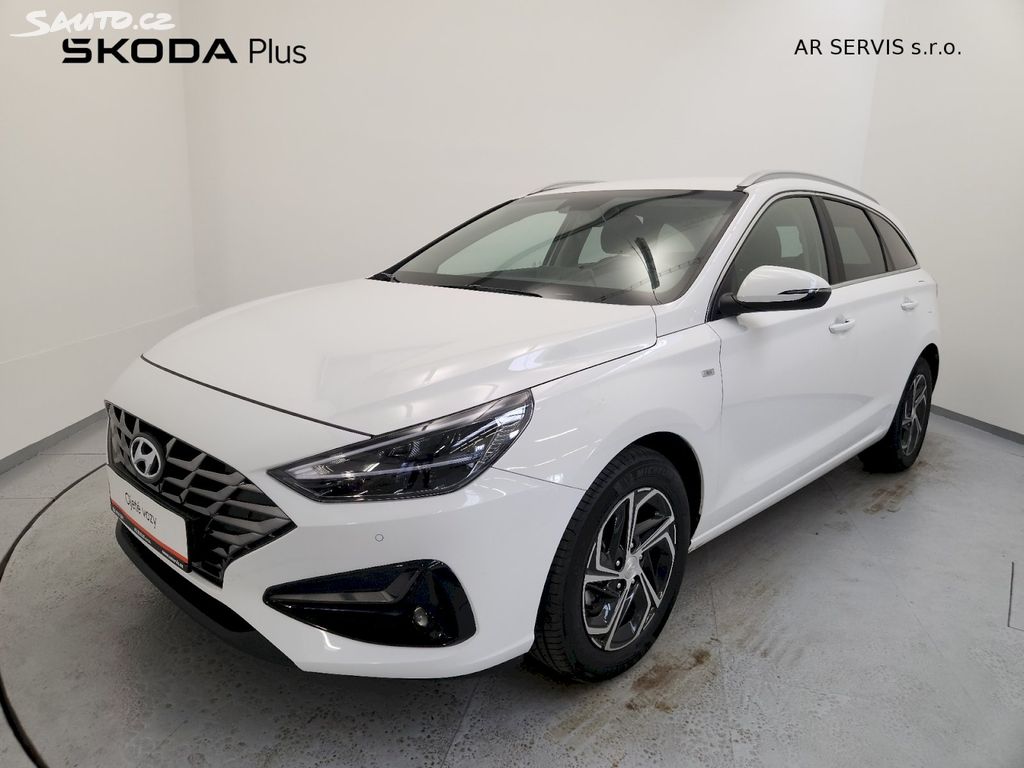 Škoda i30, Combi SMART 1,5 T-GDI 117 kW