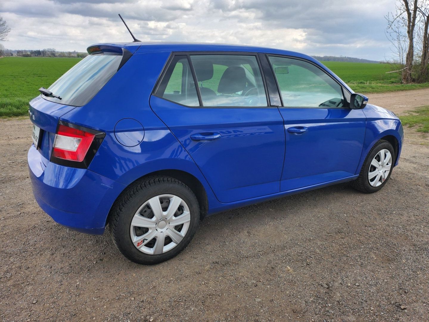 Škoda Fabia, 1.0 MPI - fotka 4